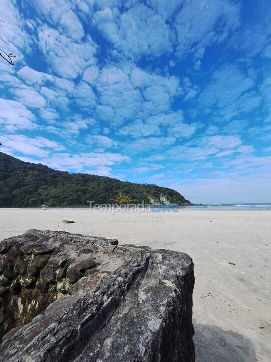 House for vacation rental in Bertioga (Costa do Sol)