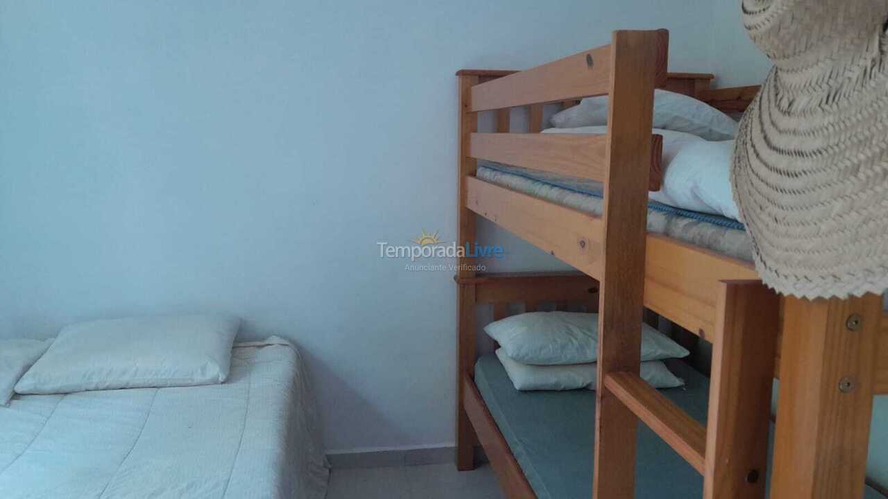 House for vacation rental in Bertioga (Costa do Sol)