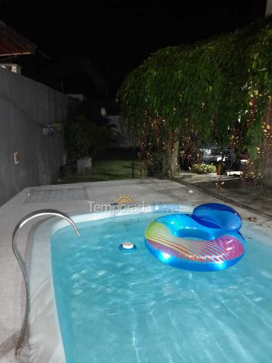 House for vacation rental in Bertioga (Costa do Sol)