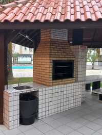 Churrasqueira condomínio 