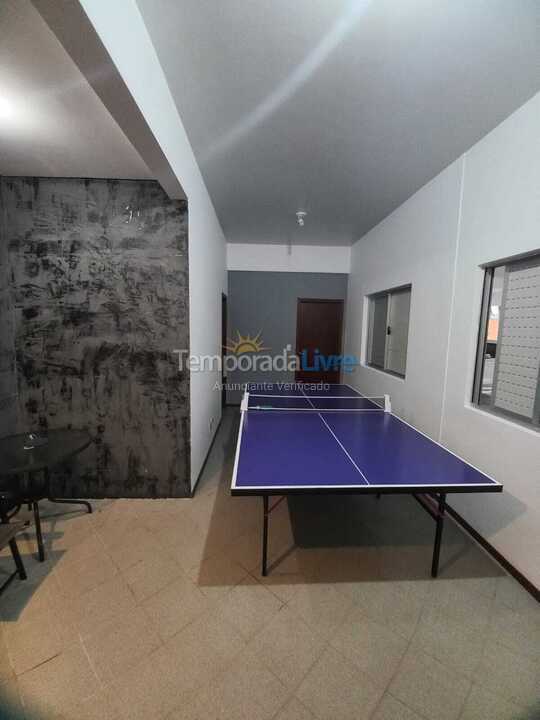 Apartamento para alquiler de vacaciones em Florianopolis (Praia dos Ingleses)