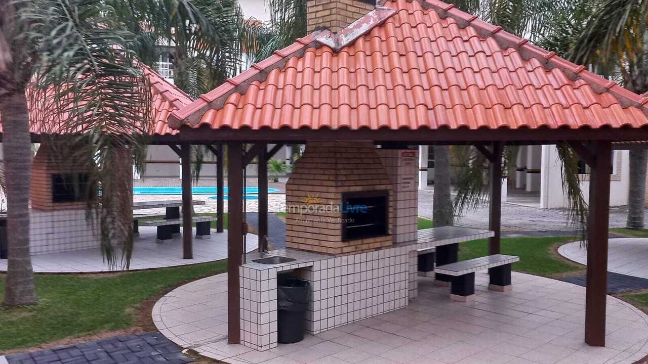 Apartamento para alquiler de vacaciones em Florianopolis (Praia dos Ingleses)