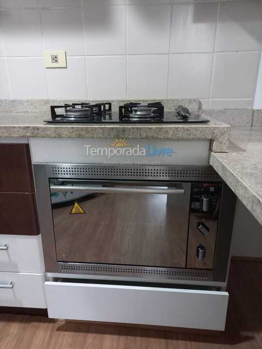 Apartamento para alquiler de vacaciones em Florianopolis (Praia dos Ingleses)