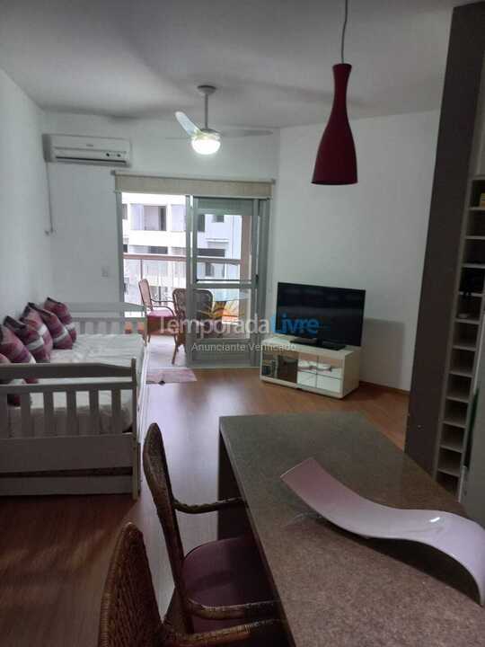 Apartamento para alquiler de vacaciones em Florianopolis (Praia dos Ingleses)
