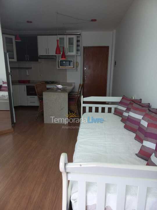 Apartamento para alquiler de vacaciones em Florianopolis (Praia dos Ingleses)