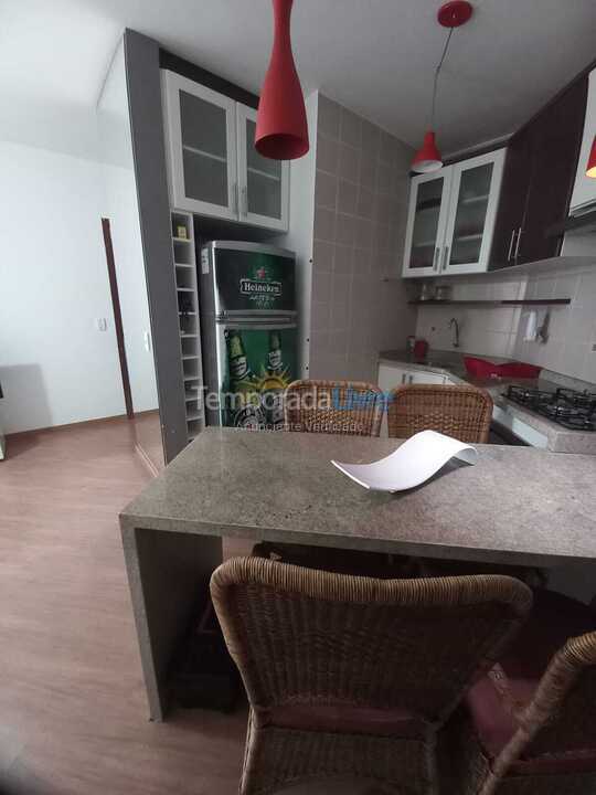 Apartamento para alquiler de vacaciones em Florianopolis (Praia dos Ingleses)