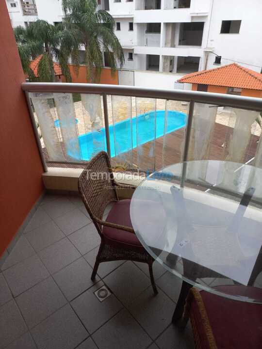 Apartamento para alquiler de vacaciones em Florianopolis (Praia dos Ingleses)