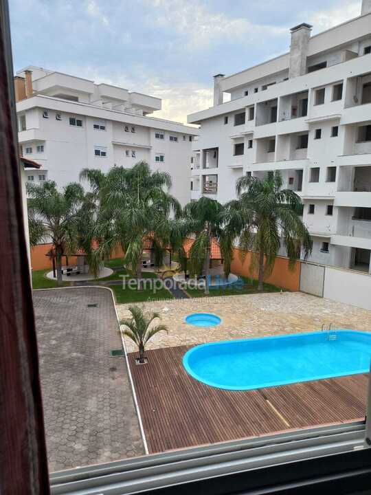 Apartamento para alquiler de vacaciones em Florianopolis (Praia dos Ingleses)