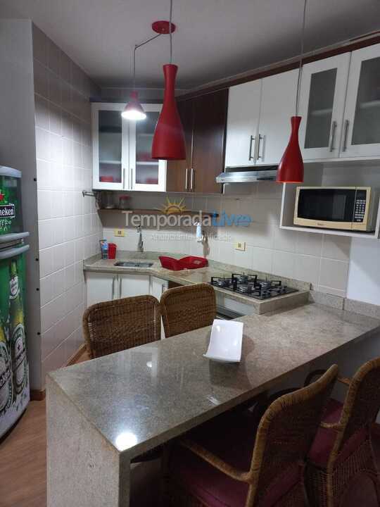 Apartamento para alquiler de vacaciones em Florianopolis (Praia dos Ingleses)