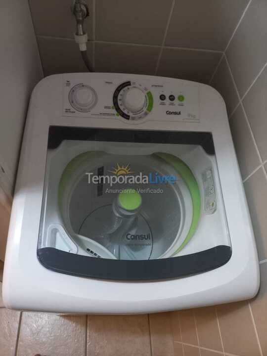 Apartamento para alquiler de vacaciones em Florianopolis (Praia dos Ingleses)