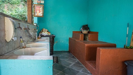 Hermosa finca con vista al lago