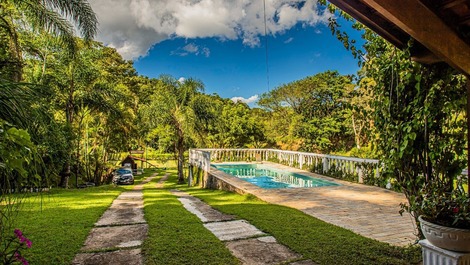 Ranch for rent in Guararema - Freguesia da Escada