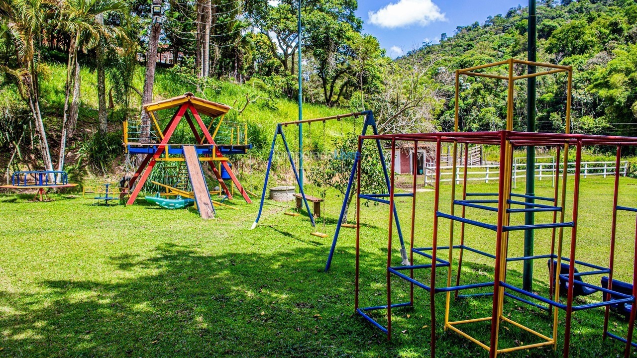 Granja para alquiler de vacaciones em Guararema (Freguesia da Escada)
