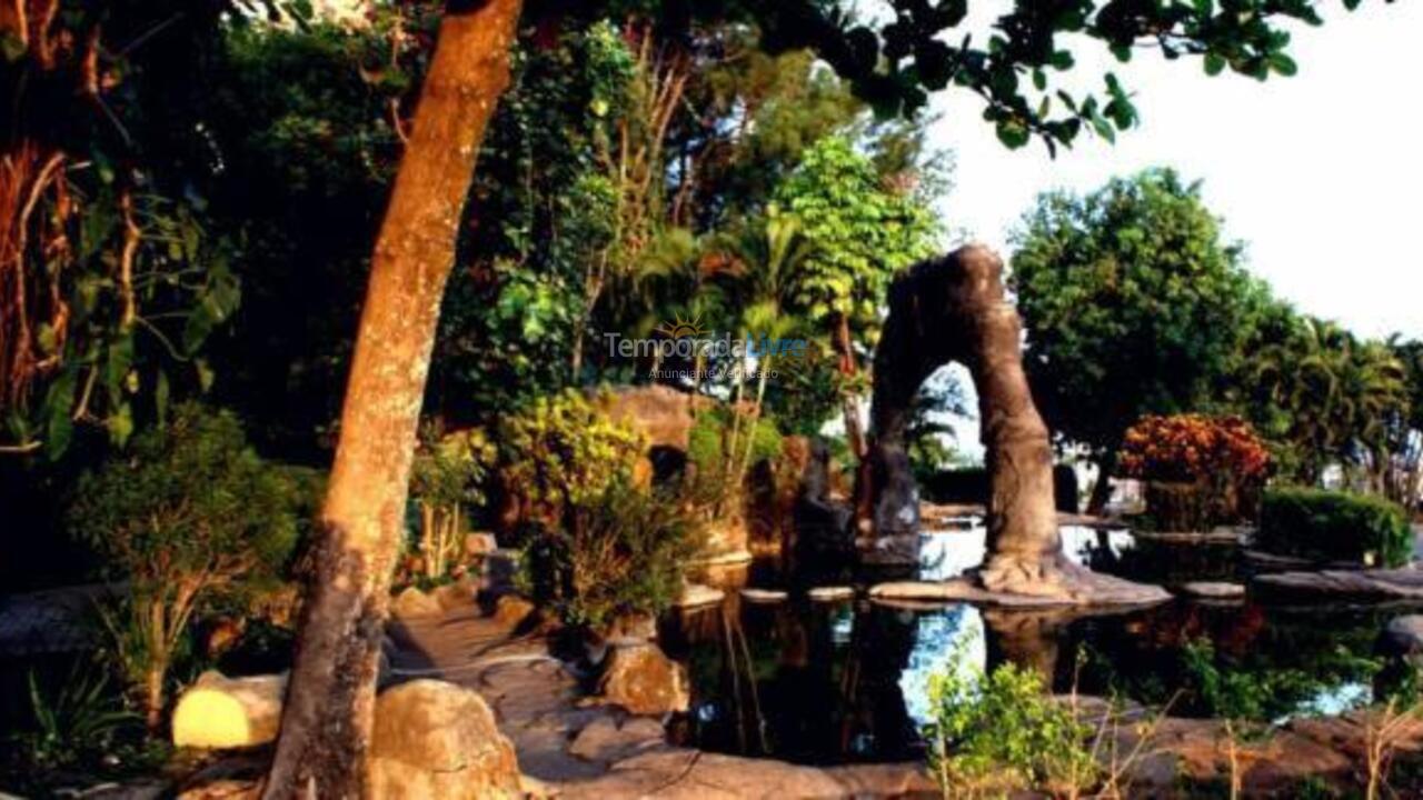 Apartment for vacation rental in Caldas Novas (Chácara Roma)