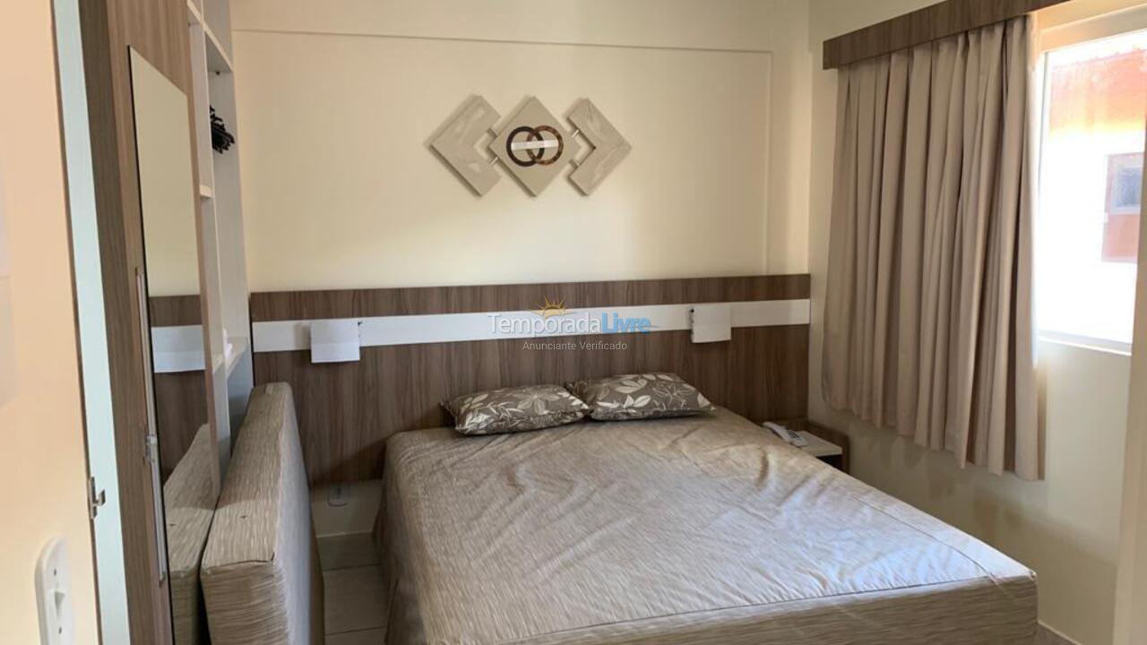 Apartment for vacation rental in Caldas Novas (Chácara Roma)