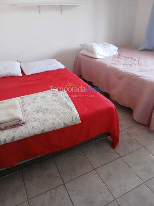 Casa para alquiler de vacaciones em São Francisco do Sul (Enseada)