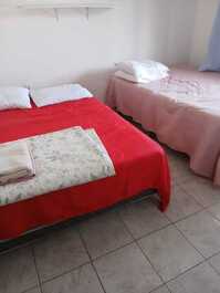 ¡Gran casa! con 3 habitaciones en São Francisco do Sul en Enseada.