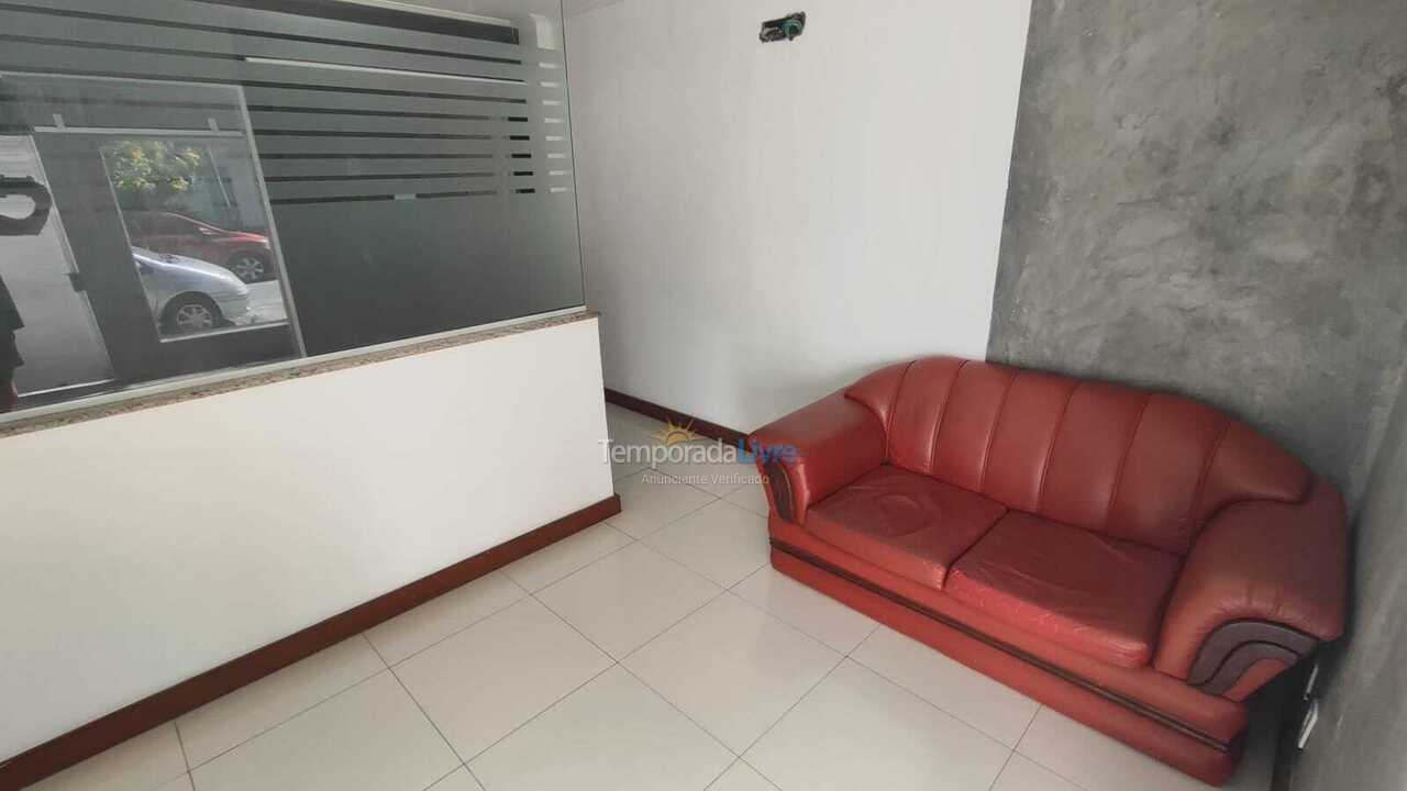 Casa para aluguel de temporada em Cabo Frio (Praia do Forte)