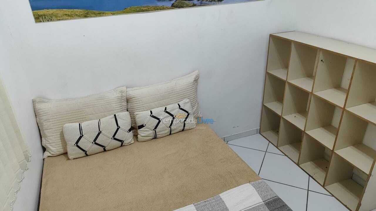 Casa para aluguel de temporada em Cabo Frio (Praia do Forte)