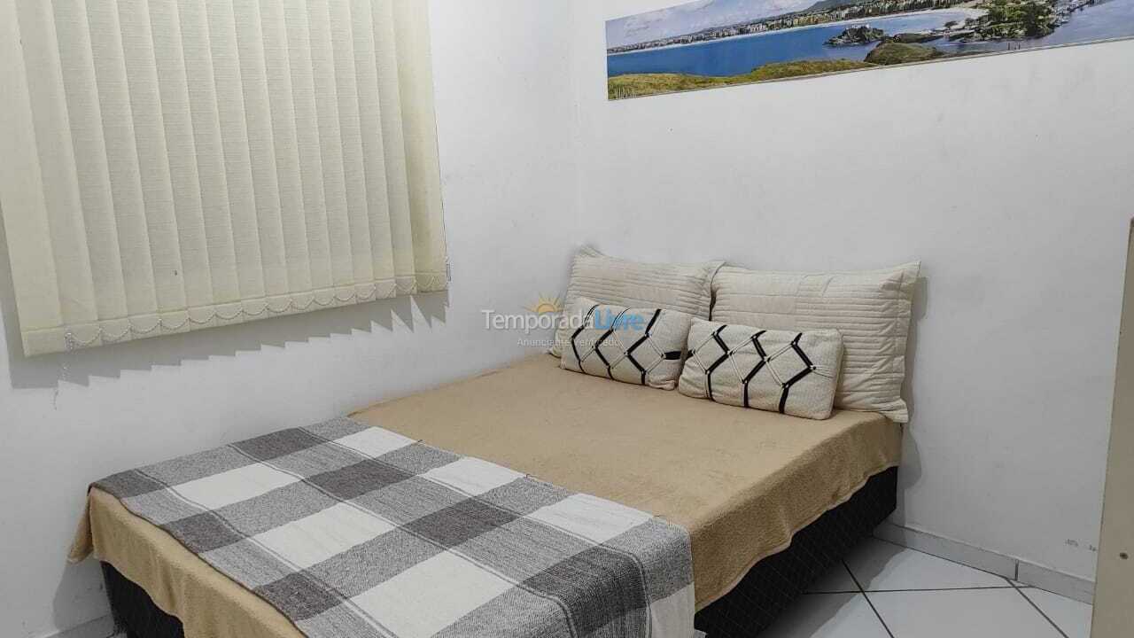 Casa para aluguel de temporada em Cabo Frio (Praia do Forte)