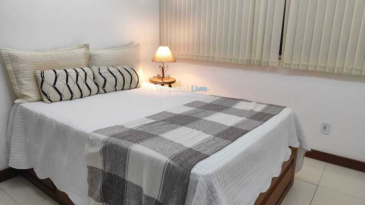 Casa para aluguel de temporada em Cabo Frio (Praia do Forte)