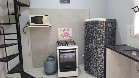 House in Praia Grande for the season and weekend