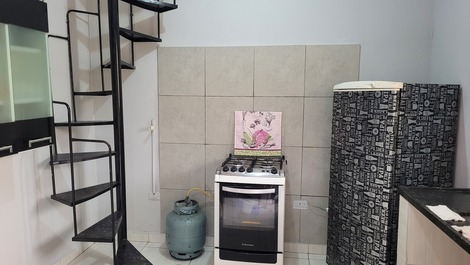 House in Praia Grande for the season and weekend