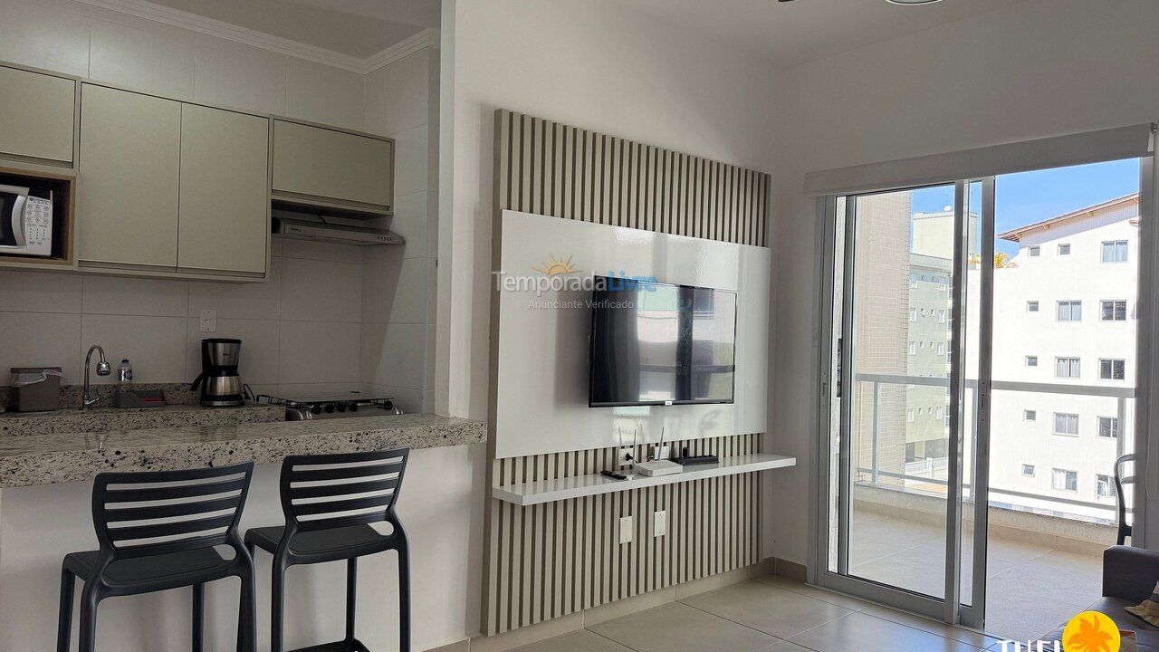 Apartamento para alquiler de vacaciones em Ubatuba (Praia Grande)