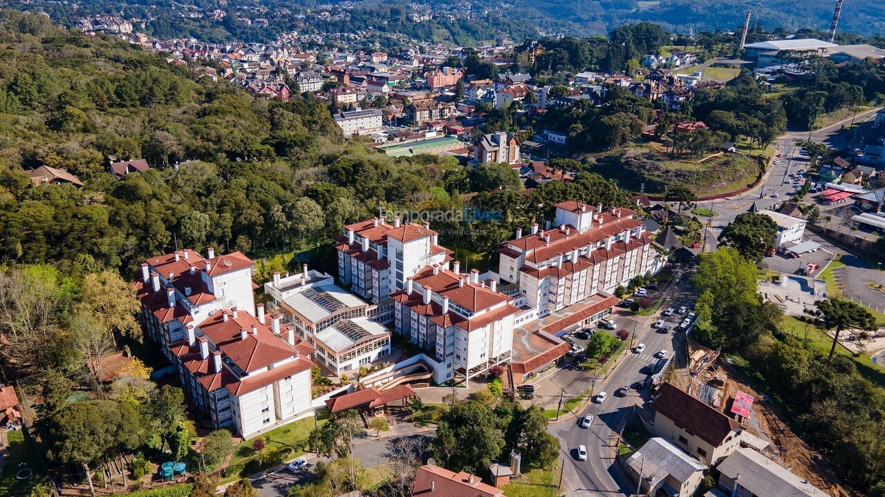 Apartamento para aluguel de temporada em Gramado (Centro)