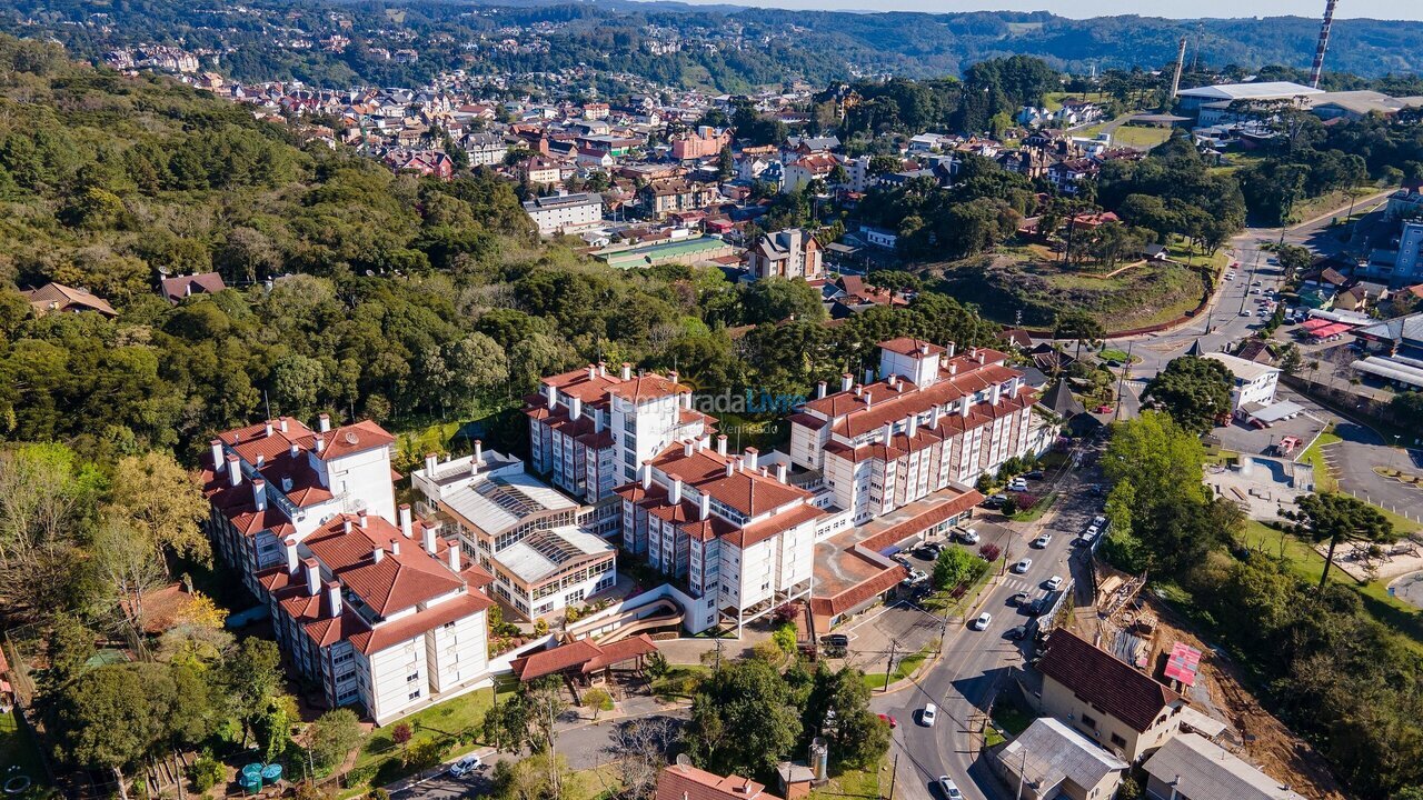 Apartamento para aluguel de temporada em Gramado (Centro)
