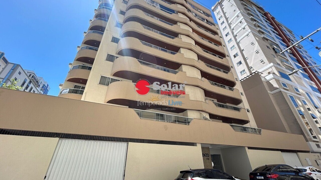 Apartment for vacation rental in Itapema (Meia Praia)