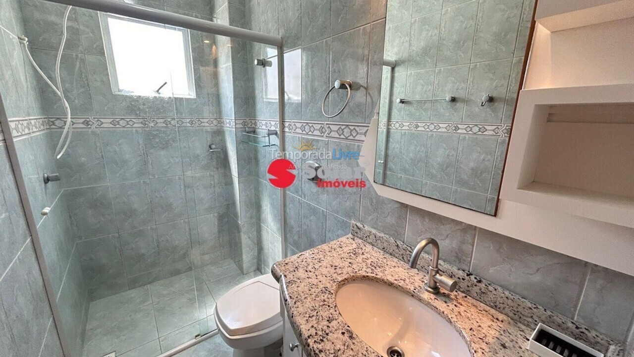 Apartment for vacation rental in Itapema (Meia Praia)