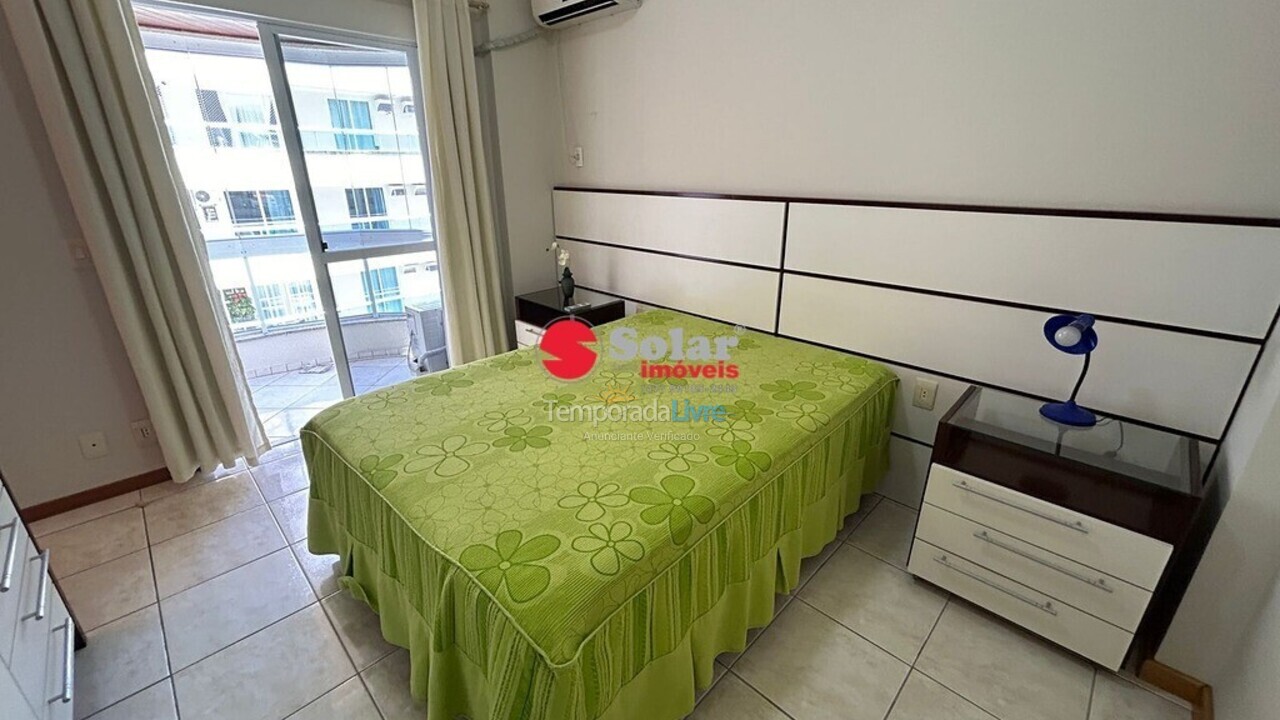 Apartment for vacation rental in Itapema (Meia Praia)