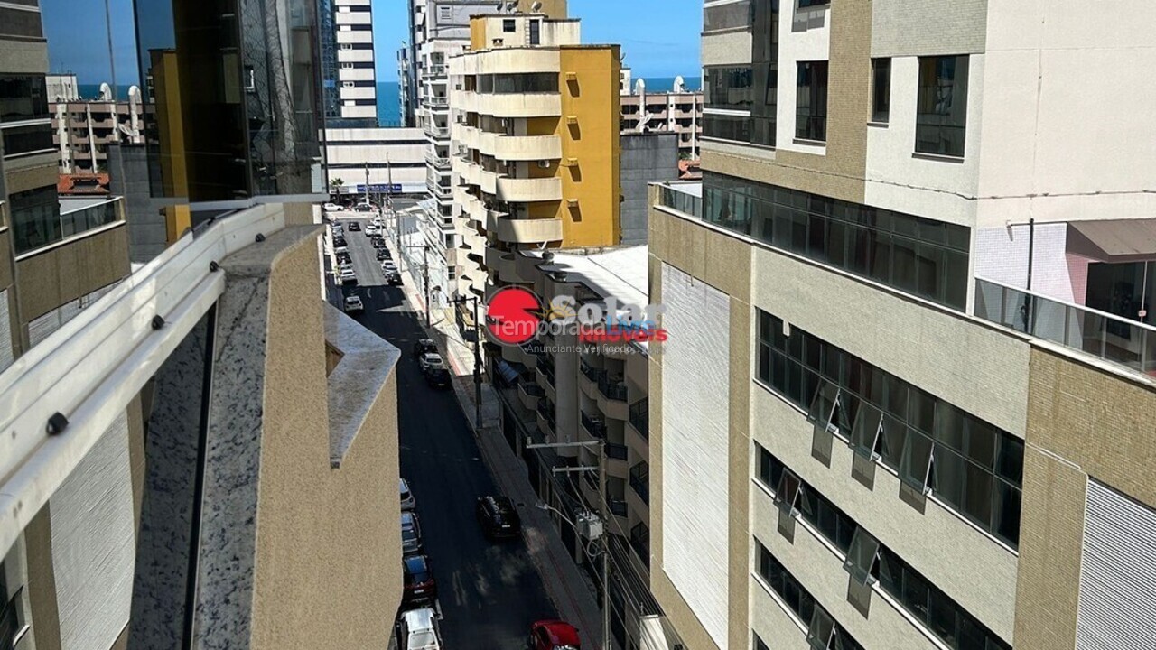 Apartment for vacation rental in Itapema (Meia Praia)