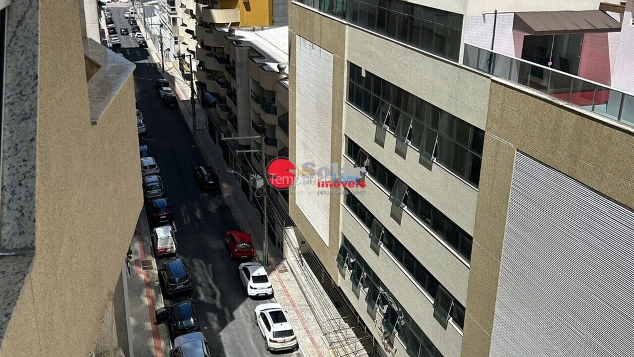 Apartment for vacation rental in Itapema (Meia Praia)