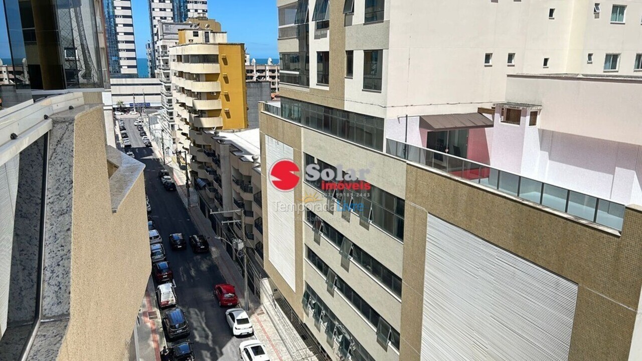 Apartment for vacation rental in Itapema (Meia Praia)