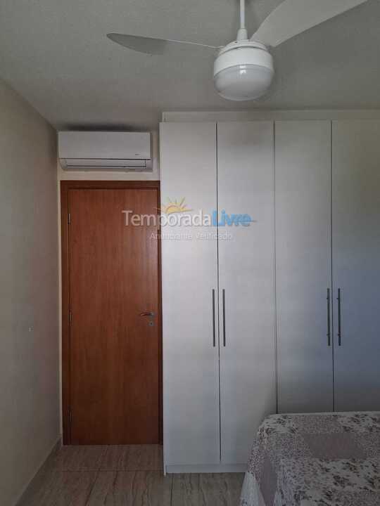 Apartamento para aluguel de temporada em Bertioga (Riviera de São Lourenço)