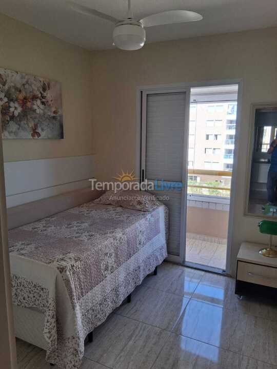Apartamento para aluguel de temporada em Bertioga (Riviera de São Lourenço)