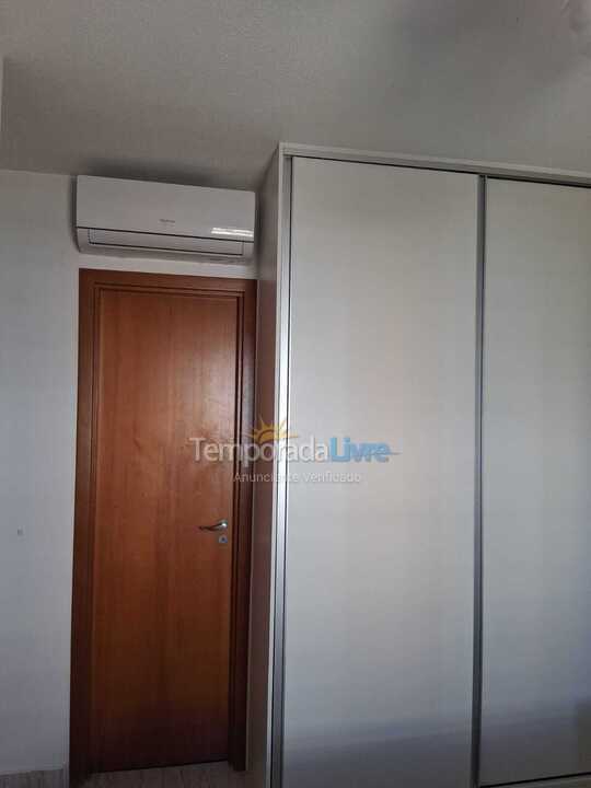 Apartamento para aluguel de temporada em Bertioga (Riviera de São Lourenço)