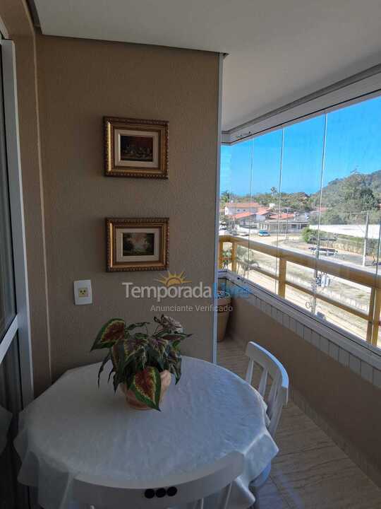 Apartamento para aluguel de temporada em Bertioga (Riviera de São Lourenço)