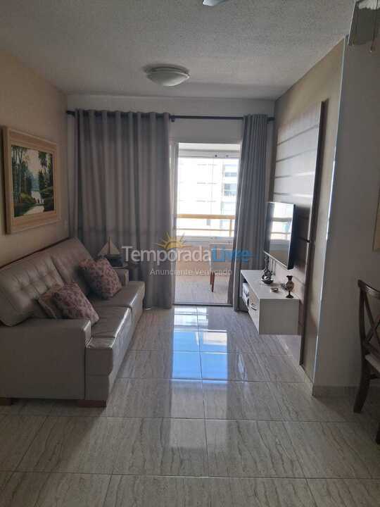 Apartamento para aluguel de temporada em Bertioga (Riviera de São Lourenço)