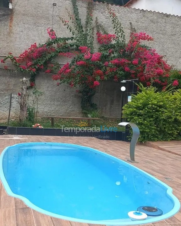 House for vacation rental in Matias Barbosa (Pitangueiras)