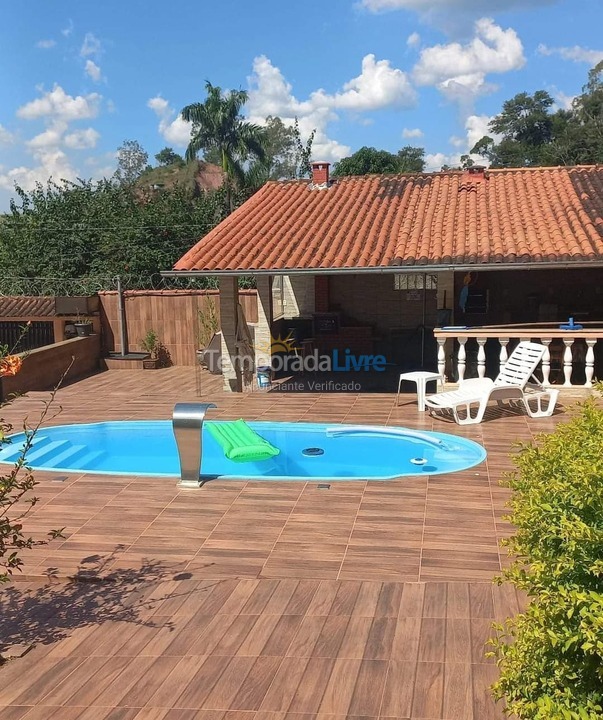 House for vacation rental in Matias Barbosa (Pitangueiras)