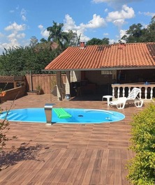 Casa para alugar em Matias Barbosa - Pitangueiras