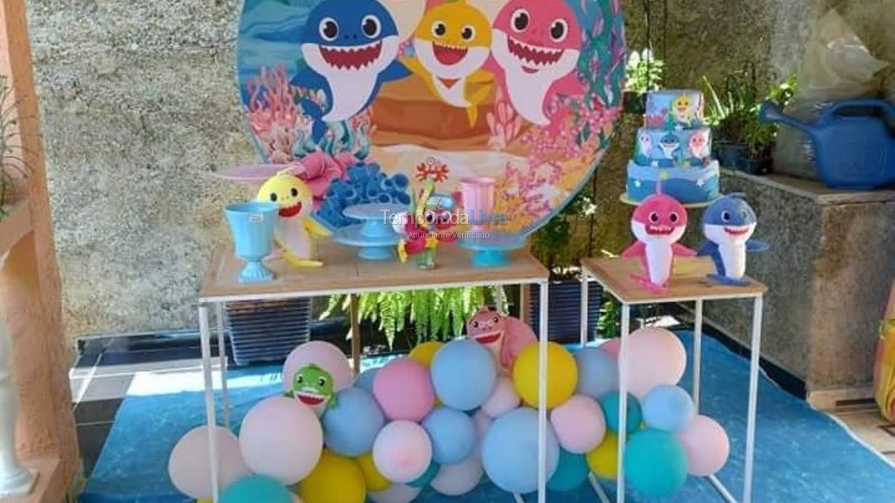 House for vacation rental in Matias Barbosa (Pitangueiras)