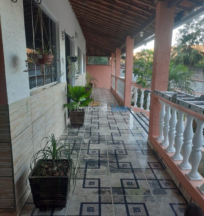 House for vacation rental in Matias Barbosa (Pitangueiras)
