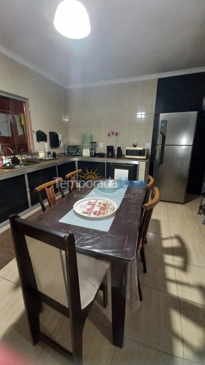 House for vacation rental in Matias Barbosa (Pitangueiras)