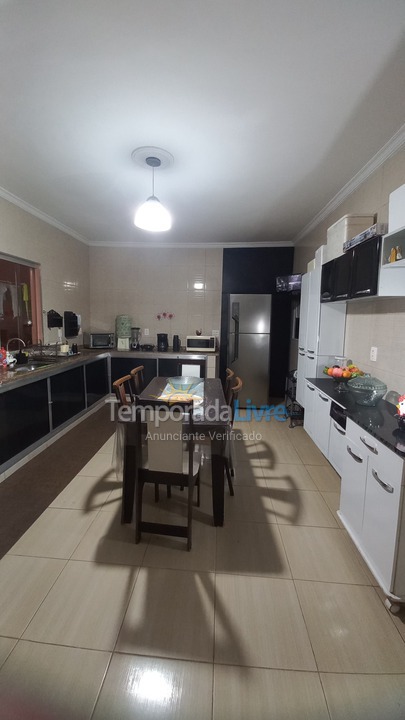 House for vacation rental in Matias Barbosa (Pitangueiras)