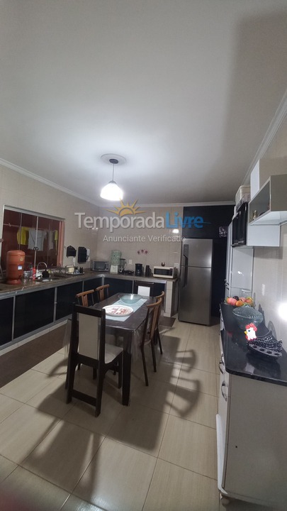House for vacation rental in Matias Barbosa (Pitangueiras)