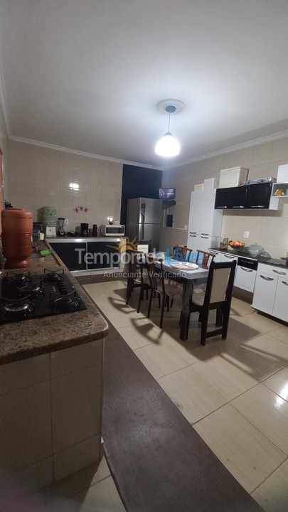 House for vacation rental in Matias Barbosa (Pitangueiras)